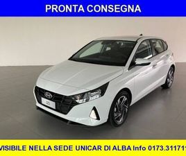 HYUNDAI I20 I20 1.2 84CV CONNECTLINE 'PRONTA CONSEGNA'
