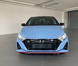 HYUNDAI I20 N I20 3ª SERIE I20N 1.6 T-GDI MT N-PERFORMANCE