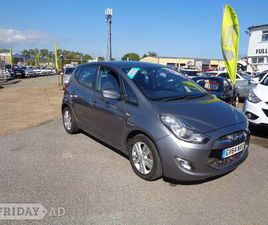 HYUNDAI IX20 HYUNDAI IX20 2015