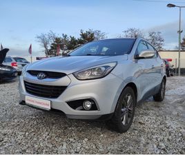 HYUNDAI IX35 4X4