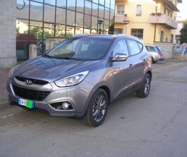 HYUNDAI IX35 IX35 IX35 1.7 CRDI 2WD COMFORT