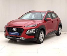 KONA 1ªS. (2017-23) KONA 1.6 CRDI 115 CV STYLE