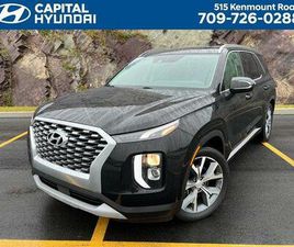 HYUNDAI PALISADE 2020