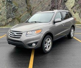 HYUNDAI SANTA FE 2012