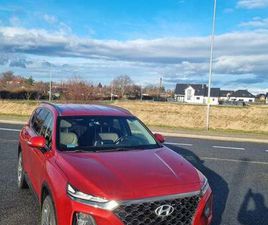 HYUNDAI SANTE FE 2.0 CRDI BIELAWA - SPRZEDAJEMY.PL