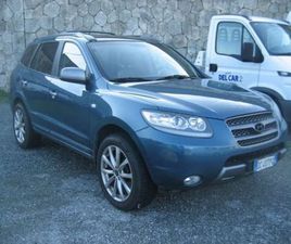 HYUNDAI SANTA FE SANTA FE 2ªS. 06-10 SANTA FE 2.2 CRDI VGT DYNAMIC 5 P.TI