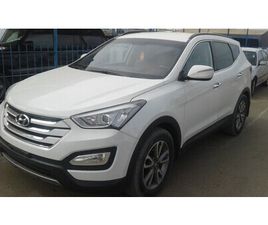 HYUNDAI PANTHÉON 2013 DAKAR