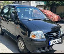 HYUNDAI SANTRO HYUNDAI SANTRO XING GL 2010