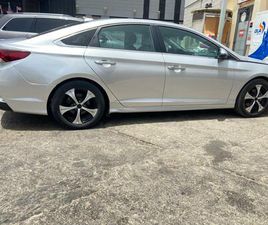 HYUNDAI SONATA 2019 DAKAR