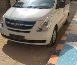 HYUNDAI STAREX-12-PLACES 2011 DAKAR