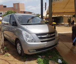 HYUNDAI STAREX 2011 DAKAR