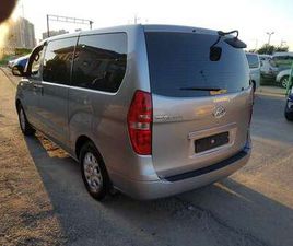 HYUNDAI STAREX 2013 DAKAR