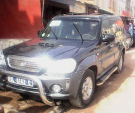 HYUNDAI TERRACAN HYUNDAI TERRACAN 2006 DAKAR