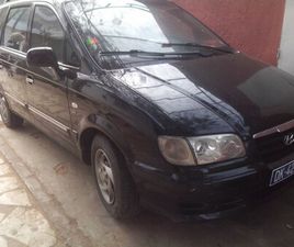 HYUNDAI TRAJET 2007 DAKAR