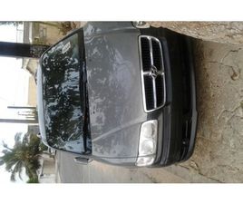 HYUNDAI TRAJET 2007 DAKAR