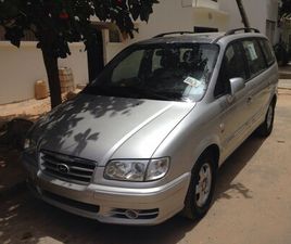 HYUNDAI TRAJET 2007 DAKAR