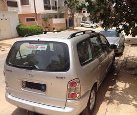 HYUNDAI TRAJET 2007 DAKAR