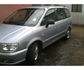 HYUNDAI TRAJET 2007 DAKAR