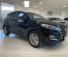 TUCSON 2ª SERIE TUCSON 2.0 CRDI 4WD XPOSSIBLE