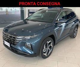 HYUNDAI TUCSON TUCSON 3ª SERIE 1.6 HEV AT 230CV EXELLENCE 'PRONTA CONSEGNA'