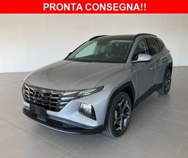 HYUNDAI TUCSON TUCSON 3ª SERIE TUCSON NEW 1.6PHEV AT 265 EXELLENCE 'PLUG IN'