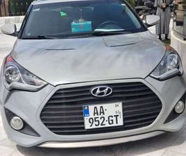 HYUNDAI VELOSTER 2014 DAKAR