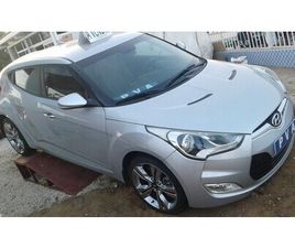 HYUNDAI VELOSTER 2014 DAKAR