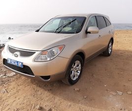 HYUNDAI VERACRUZ 2007 DAKAR