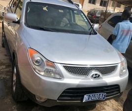 HYUNDAI VERACRUZ 2008 DAKAR