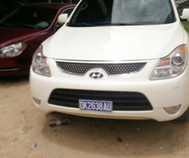 HYUNDAI VERACRUZ 2009 DAKAR