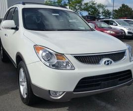 HYUNDAI VERACRUZ 2010 DAKAR