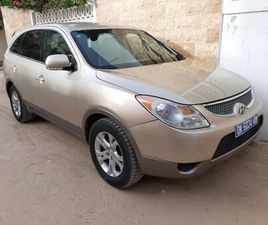 HYUNDAI VERACRUZ 2010 DAKAR