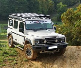 INEOS GRENADIER EDITION FIELDMASTER AB 81.890,- € *BES