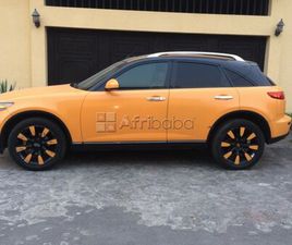 INFINITI FX35 2004 DAKAR