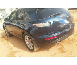 INFINITI FX35 2006 DAKAR