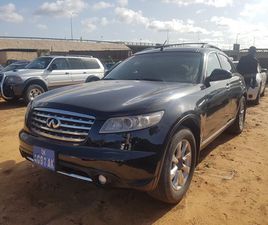 INFINITI FX35 2007 DAKAR