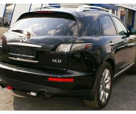 INFINITI FX35 2007 DAKAR