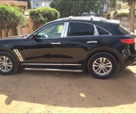 INFINITI FX35 2009 DAKAR