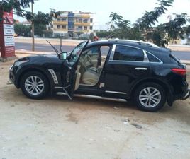INFINITI FX35 2009 DAKAR