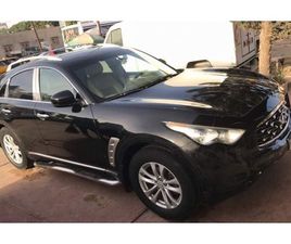 INFINITI FX35 2009 DAKAR