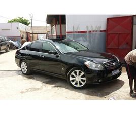 INFINITI M35X 2007 DAKAR