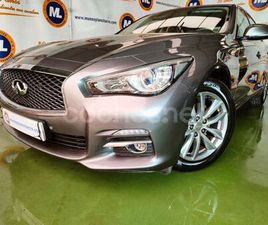 INFINITI Q50 2.2D AUT. 7V