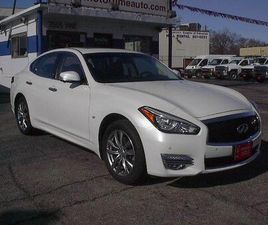 USED 2016 INFINITI Q70 3.7X