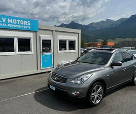 QX50 3.0D GT PREMIUM AWD AUTOMATIC