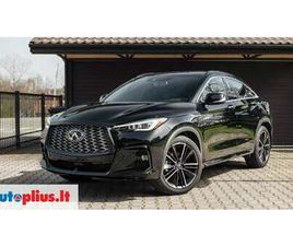 INFINITI QX55, 2.0 L., OFF-ROAD / CROSSOVER