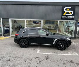 QX70 3.7 S PREMIUM AWD AUTOMATIC