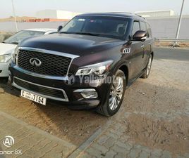 INFINITI QX80