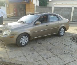 ISUZU ALTIERA-SUV 2005 DAKAR