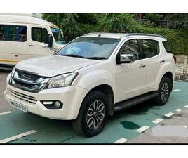 ISUZU MU-X 4X4 2018