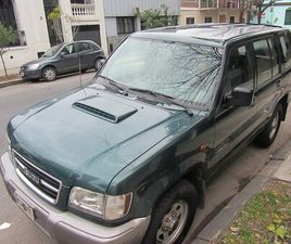 ISUZU RODEO ISUZU RODEO 1997 DAKAR